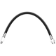 Purchase Top-Quality Rear Brake Hose by DYNAMIC FRICTION COMPANY - 350-54237 pa2