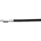 Purchase Top-Quality Rear Brake Hose by DYNAMIC FRICTION COMPANY - 350-54237 pa3