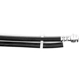 Purchase Top-Quality Rear Brake Hose by DYNAMIC FRICTION COMPANY - 350-54507 pa1