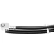 Purchase Top-Quality Rear Brake Hose by DYNAMIC FRICTION COMPANY - 350-54507 pa2