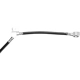 Purchase Top-Quality Rear Brake Hose by DYNAMIC FRICTION COMPANY - 350-54514 pa2