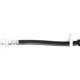 Purchase Top-Quality Rear Brake Hose by DYNAMIC FRICTION COMPANY - 350-54517 pa3