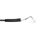 Purchase Top-Quality Rear Brake Hose by DYNAMIC FRICTION COMPANY - 350-54520 pa3