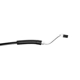 Purchase Top-Quality Rear Brake Hose by DYNAMIC FRICTION COMPANY - 350-54521 pa2
