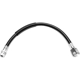 Purchase Top-Quality Rear Brake Hose by DYNAMIC FRICTION COMPANY - 350-54527 pa1