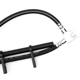 Purchase Top-Quality Rear Brake Hose by DYNAMIC FRICTION COMPANY - 350-54543 pa1