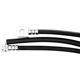 Purchase Top-Quality Rear Brake Hose by DYNAMIC FRICTION COMPANY - 350-54543 pa2