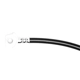 Purchase Top-Quality Rear Brake Hose by DYNAMIC FRICTION COMPANY - 350-54598 pa2