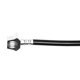 Purchase Top-Quality Rear Brake Hose by DYNAMIC FRICTION COMPANY - 350-54601 pa1