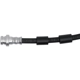 Purchase Top-Quality DYNAMIC FRICTION COMPANY - 350-54888 - Rear Brake Hose pa2