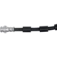 Purchase Top-Quality DYNAMIC FRICTION COMPANY - 350-54889 - Rear Brake Hose pa1