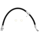 Purchase Top-Quality Rear Brake Hose by DYNAMIC FRICTION COMPANY - 350-58048 pa1