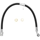 Purchase Top-Quality Rear Brake Hose by DYNAMIC FRICTION COMPANY - 350-59137 pa1