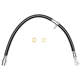 Purchase Top-Quality Rear Brake Hose by DYNAMIC FRICTION COMPANY - 350-59146 pa3