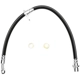 Purchase Top-Quality Rear Brake Hose by DYNAMIC FRICTION COMPANY - 350-59152 pa3