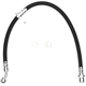 Purchase Top-Quality Rear Brake Hose by DYNAMIC FRICTION COMPANY - 350-59158 pa1