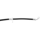 Purchase Top-Quality Rear Brake Hose by DYNAMIC FRICTION COMPANY - 350-59161 pa1