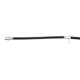 Purchase Top-Quality Rear Brake Hose by DYNAMIC FRICTION COMPANY - 350-59161 pa2