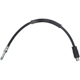 Purchase Top-Quality DYNAMIC FRICTION COMPANY - 350-63082 - Rear Brake Hose pa1