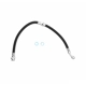 Purchase Top-Quality Rear Brake Hose by DYNAMIC FRICTION COMPANY - 350-67134 pa1