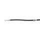 Purchase Top-Quality Rear Brake Hose by DYNAMIC FRICTION COMPANY - 350-67137 pa3