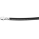 Purchase Top-Quality Rear Brake Hose by DYNAMIC FRICTION COMPANY - 350-67138 pa1