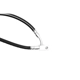 Purchase Top-Quality Rear Brake Hose by DYNAMIC FRICTION COMPANY - 350-67182 pa2