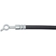 Purchase Top-Quality Rear Brake Hose by DYNAMIC FRICTION COMPANY - 350-67187 pa2