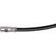 Purchase Top-Quality Rear Brake Hose by DYNAMIC FRICTION COMPANY - 350-73034 pa3