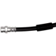 Purchase Top-Quality Rear Brake Hose by DYNAMIC FRICTION COMPANY - 350-73074 pa2
