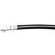 Purchase Top-Quality Rear Brake Hose by DYNAMIC FRICTION COMPANY - 350-74048 pa3