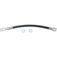 Purchase Top-Quality Rear Brake Hose by DYNAMIC FRICTION COMPANY - 350-74071 pa3