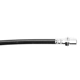 Purchase Top-Quality Rear Brake Hose by DYNAMIC FRICTION COMPANY - 350-76163 pa2