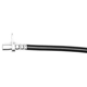 Purchase Top-Quality DYNAMIC FRICTION COMPANY - 350-76165 - Brake Hose pa3