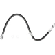 Purchase Top-Quality Rear Brake Hose by DYNAMIC FRICTION COMPANY - 350-76184 pa2