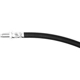 Purchase Top-Quality DYNAMIC FRICTION COMPANY - 350-76186 - Brake Hose pa3