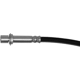 Purchase Top-Quality Rear Brake Hose by DYNAMIC FRICTION COMPANY - 350-76202 pa3