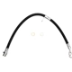 Purchase Top-Quality Rear Brake Hose by DYNAMIC FRICTION COMPANY - 350-76203 pa2