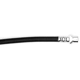 Purchase Top-Quality Rear Brake Hose by DYNAMIC FRICTION COMPANY - 350-76204 pa3