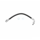 Purchase Top-Quality Rear Brake Hose by DYNAMIC FRICTION COMPANY - 350-76215 pa1