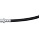 Purchase Top-Quality Rear Brake Hose by DYNAMIC FRICTION COMPANY - 350-76228 pa3