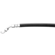 Purchase Top-Quality Rear Brake Hose by DYNAMIC FRICTION COMPANY - 350-76239 pa1