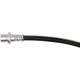 Purchase Top-Quality Rear Brake Hose by DYNAMIC FRICTION COMPANY - 350-76274 pa1