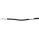 Purchase Top-Quality Rear Brake Hose by DYNAMIC FRICTION COMPANY - 350-80075 pa1