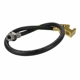 Purchase Top-Quality Rear Brake Hose by MOTORCRAFT - BRHR2 pa5