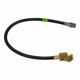 Purchase Top-Quality Rear Brake Hose by MOTORCRAFT - BRHR38 pa1