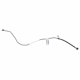 Purchase Top-Quality Rear Brake Hose by MOTORCRAFT - BRHR60 pa4