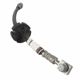 Purchase Top-Quality Rear Brake Hose by MOTORCRAFT - BRHR97 pa4