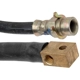 Purchase Top-Quality RAYBESTOS - BH381087 - Rear Center Brake Hydraulic Hose pa2