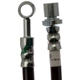 Purchase Top-Quality RAYBESTOS - BH384050 - Rear Right Brake Hydraulic Hose pa2